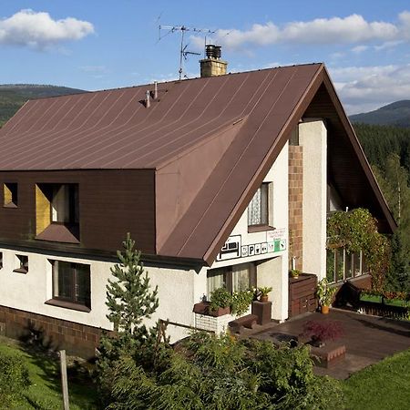 Pension Simona Harrachov Bagian luar foto