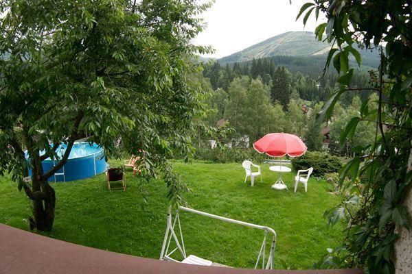 Pension Simona Harrachov Bagian luar foto