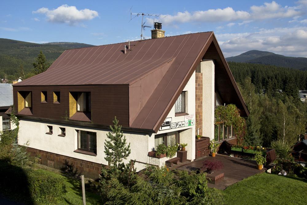 Pension Simona Harrachov Bagian luar foto